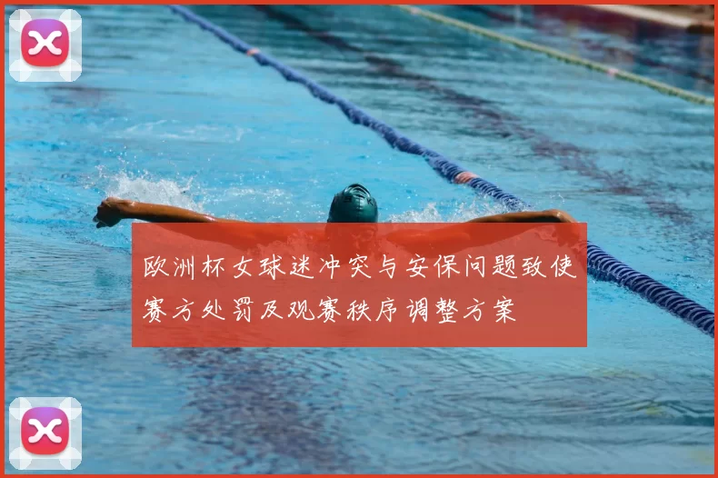 欧洲杯女球迷冲突与安保问题致使赛方处罚及观赛秩序调整方案