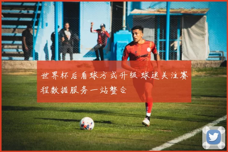 世界杯后看球方式升级 球迷关注赛程数据服务一站整合