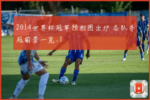 2014世界杯冠军预测图出炉 各队夺冠前景一览_1